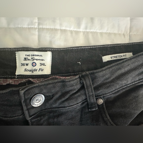 Ben Sherman men’s jeans - Picture 4 of 4